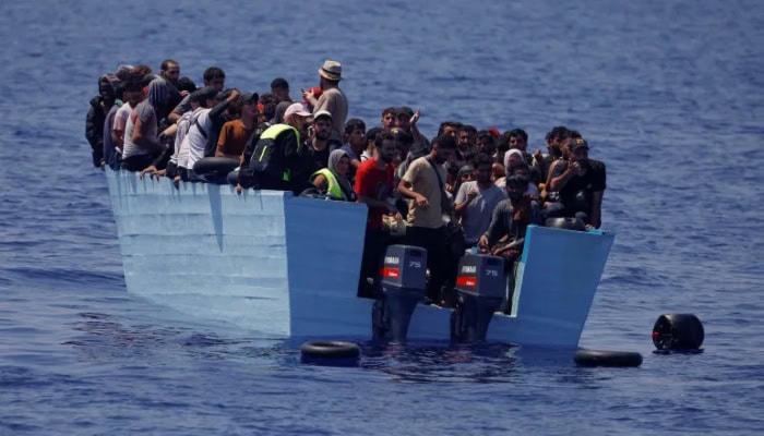 At Least 26 Migrants Dead After Boat Capsizes Near Italys Lampedusa Island