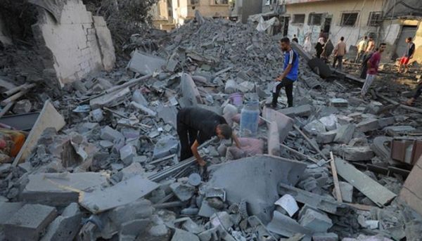 At Least 46 Palestinians Including Six Seeking Food Killed In Fresh Israeli Attacks On Gaza