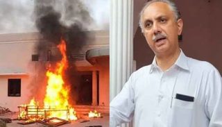 Atc Rejects Omar Ayubs Bail In Jinnah House Askari Tower Shadman Arson Cases