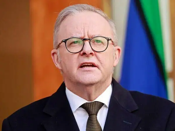 Australia To Recognise Palestinian State At Unga In September 2025
