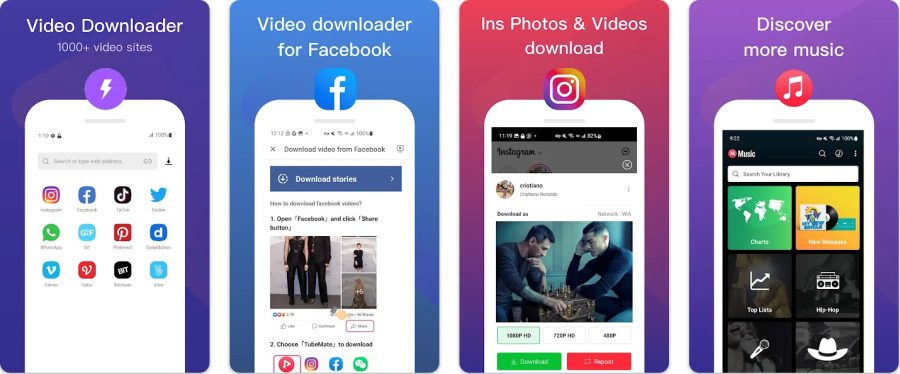 Best Video Downloader For Vivo Devices 