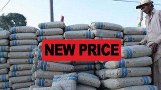Big Drop In Cement Prices In Pakistan Amid Floods Check New Rates Here
