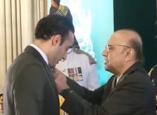 Bilawal Likely To Receive Nishan E Pakistan For Highlighting Countrys Stance Post India Conflict 