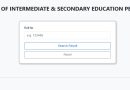 Bise Peshawar 12th Class Results 2025 Check Online