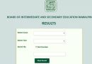 Bise Rawalpindi Board 9th Class Results Declared Methods To Check Online
