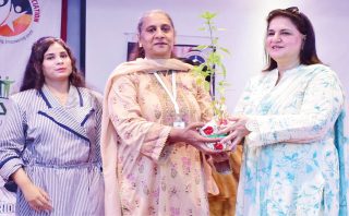 Bisp Striving To Empower Youth Promote Skill Training For Dignified Livelihood Senator Rubina
