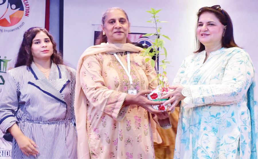 Bisp Striving To Empower Youth Promote Skill Training For Dignified Livelihood Senator Rubina