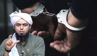 Blasphemy Case Lodged Against Engineer Muhammad Ali Mirza