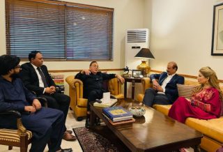 Board Of Advisors Meets To Kick Off Preparations For Jalib Awami Mela 