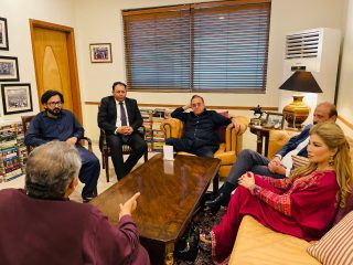 Board Of Advisors Meets To Kick Off Preparations For Jalib Awami Mela 