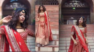 Bold Photoshoot At Masjid Wazir Khan Lands Model Photographer In Hot Water