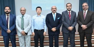 Cass Pisa Hosts Seminar Cyber Security Pakistan Vision 2047