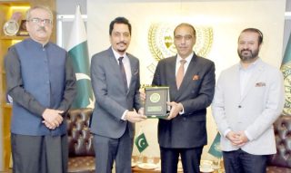 Chambers Committed To Supporting Govt For Stable Friendly Business Environment Rcci President