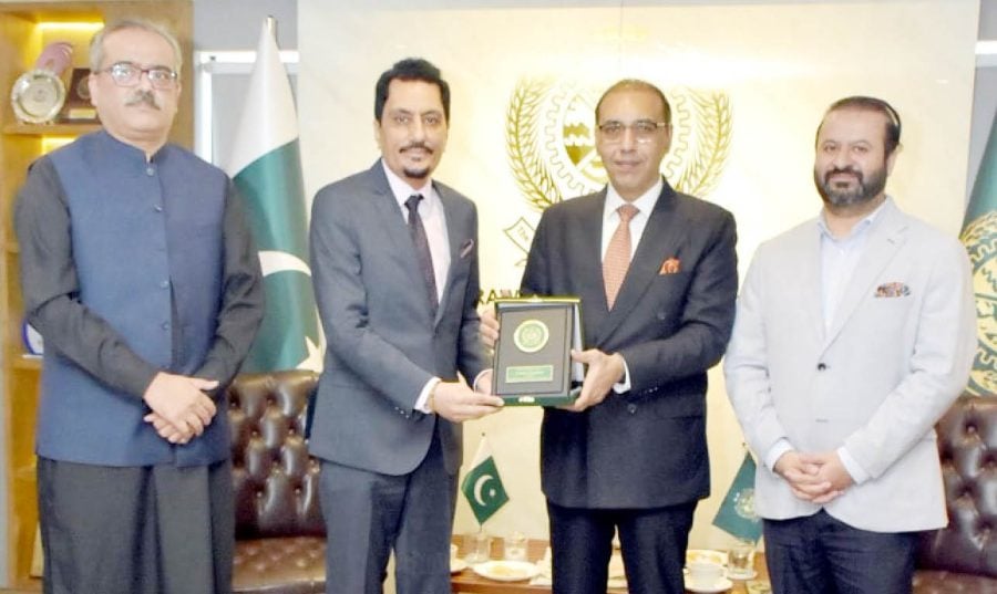 Chambers Committed To Supporting Govt For Stable Friendly Business Environment Rcci President