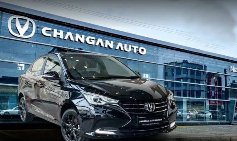 Changan Alsvin Now Rs2 75lac Cheaper In Pakistan This August Check New Rates