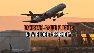 Cheap Flights From Pakistan To Saudi Arabia Are Here With New Route Of Flyadeal