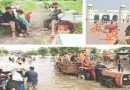Chenab Floods Swamp Jhang Multan Faces Massive Water Surge