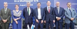 China Pakistan Believe In Mediation For Conflict Resolution Shi Yuanqiang