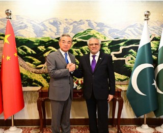 China Vows To Deepen Counterterrorism Cpec Cooperation