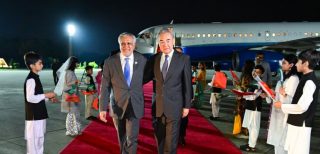 Chinese Fm Lands In Pakistan For Strategic Dialogue After Visits To India Afghanistan