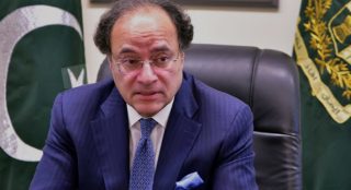 Climate Change Population Growth Biggest Threats Finance Minister