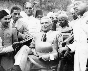 Constitutional Political Struggle For Independence 