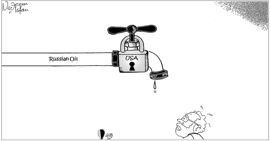 Daily Cartoon 06 08 2025
