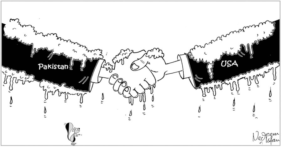 Daily Cartoon 08 08 2025