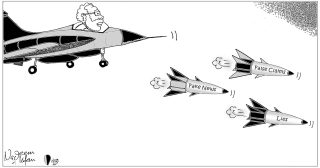 Daily Cartoon 12 08 2025