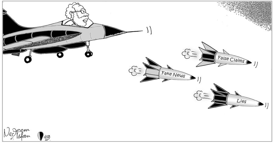 Daily Cartoon 12 08 2025