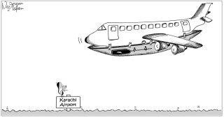 Daily Cartoon 22 05 2025