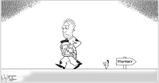 Daily Cartoon 27 08 2025