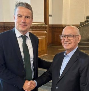 Danish Lawmaker Warns Weakening Un Poses Threat To Global Peace
