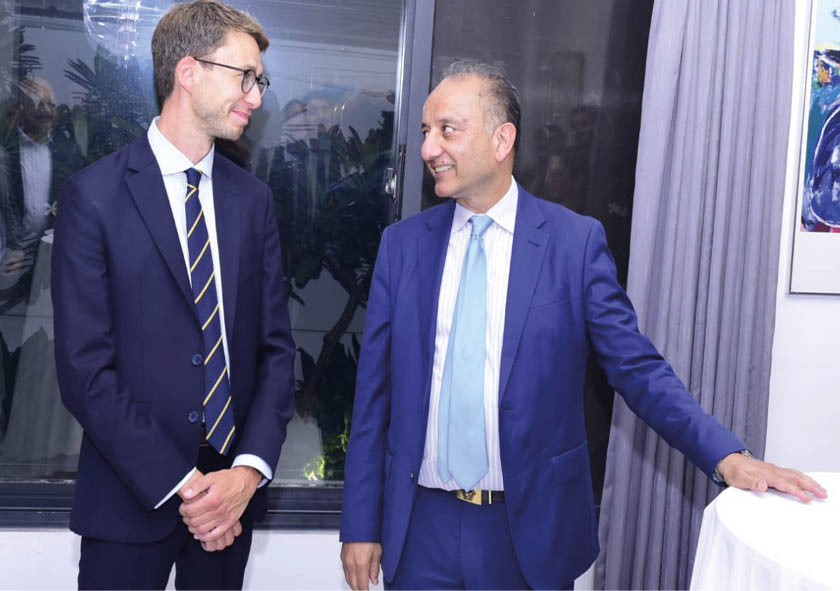Denmark Pakistan Reach Landmark Agreement In Energy Sector Pakistans Green Transition