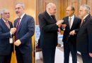 Deputy Pm Dar Vows Stronger Ties With Egypt Algeria At High Stakes Oic Moot