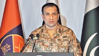 Dg Ispr Stresses On Unity Cooperation For Lasting Peace In Balochistan