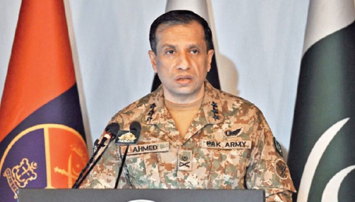 Dg Ispr Stresses On Unity Cooperation For Lasting Peace In Balochistan