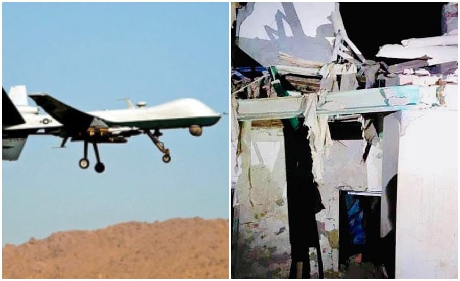 Did Pakistani Drones Strike Ttp Hideouts In Afghanistan Full Details Here
