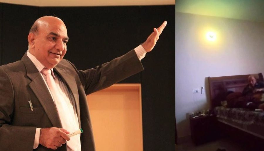 Emerson University Vc Ramzan Gujjar Steps Down Amid Video Leak Scandal