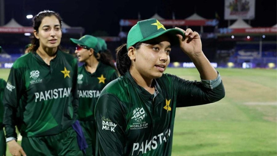 Fatima Sana Set For Captaincy Debut As Pakistan Squad For Odi World Cup 2025 Announced