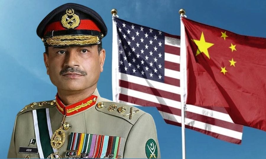 Field Marshal Asim Munir Reaffirms Pakistans Balanced Policy On China And Us