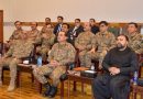 Field Marshal Asim Munir Reiterates Commitment To Balochistans Peace Development