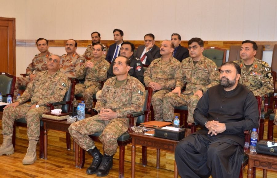 Field Marshal Asim Munir Reiterates Commitment To Balochistans Peace Development