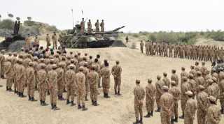 Field Marshal Asim Munir Stresses Civil Military Synergy To Counter Hybrid Threats