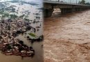 Floodwaters Recede In Lahore As Ravi Shows Relief Chenab Sutlej Still Critical