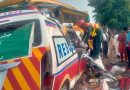 Four Officials Rescue Service 1122 Among Six Killed In Punjab Ryk Bus Ambulance Collision
