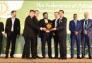 Fpcci Recognizes Leaders Governor Tessori Calls For Battle For Economy
