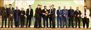 Fpcci Recognizes Leaders Governor Tessori Calls For Battle For Economy
