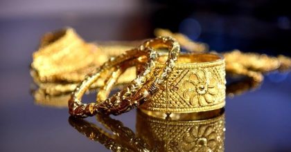 Pakistan gold price drops by Rs2,400 as global bullion market declines