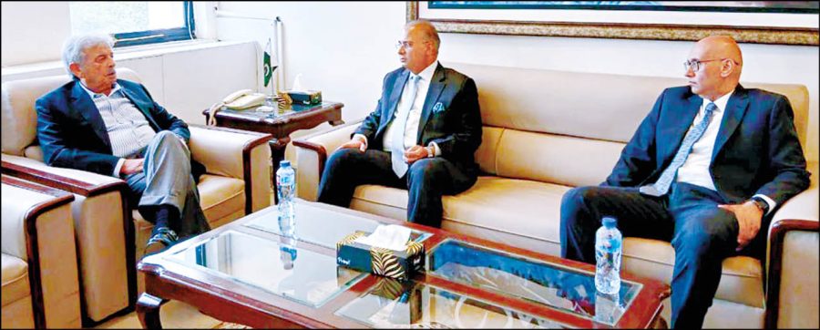 Govt Committed To Safeguarding Farmers Interests Tanveer